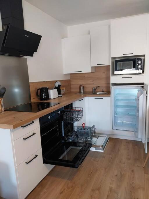 Studio Babylone - Parking & Wifi Chartres Luaran gambar