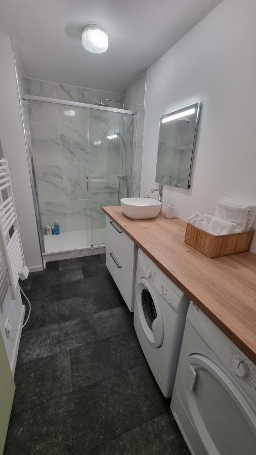 Studio Babylone - Parking & Wifi Chartres Luaran gambar