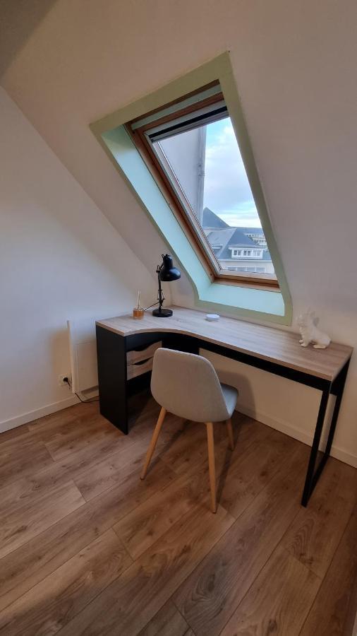 Studio Babylone - Parking & Wifi Chartres Luaran gambar