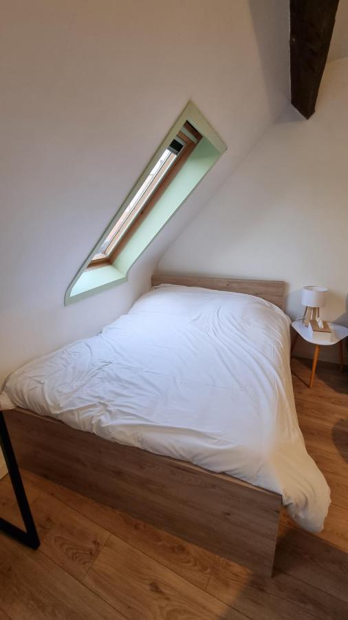 Studio Babylone - Parking & Wifi Chartres Luaran gambar